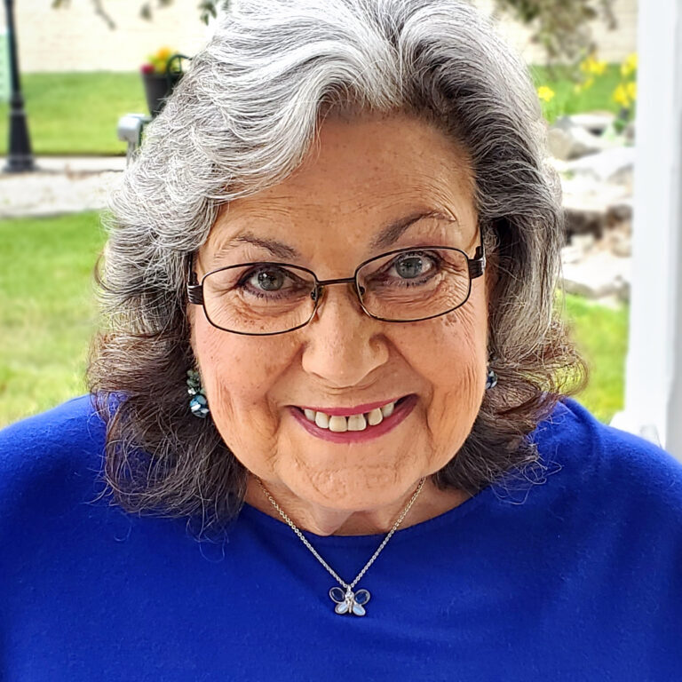 Joyce Harvey 8-2022 headshot